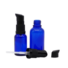 Lotion Pump Essential Oil Glass Bottle Package